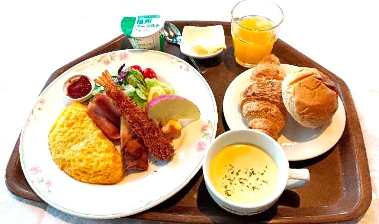 白樺湖榮園 Hotel Chino Buitenkant foto