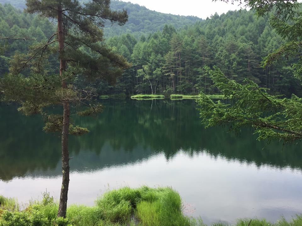 白樺湖榮園 Hotel Chino Buitenkant foto