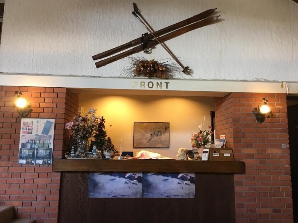 白樺湖榮園 Hotel Chino Buitenkant foto