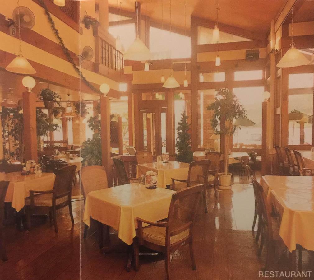 白樺湖榮園 Hotel Chino Buitenkant foto
