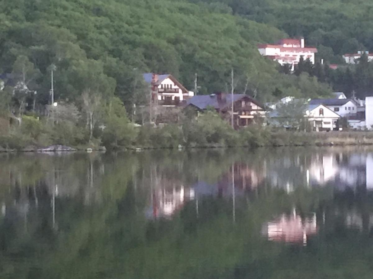 白樺湖榮園 Hotel Chino Buitenkant foto