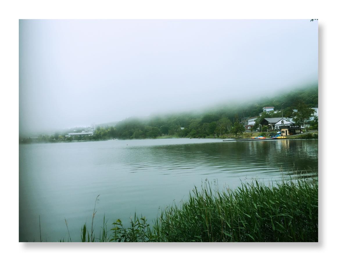 白樺湖榮園 Hotel Chino Buitenkant foto