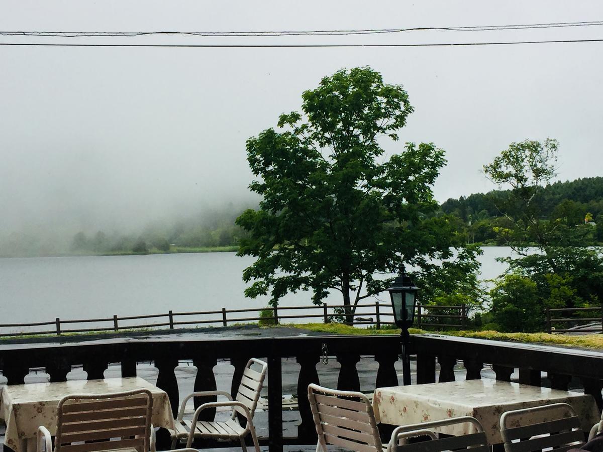 白樺湖榮園 Hotel Chino Buitenkant foto