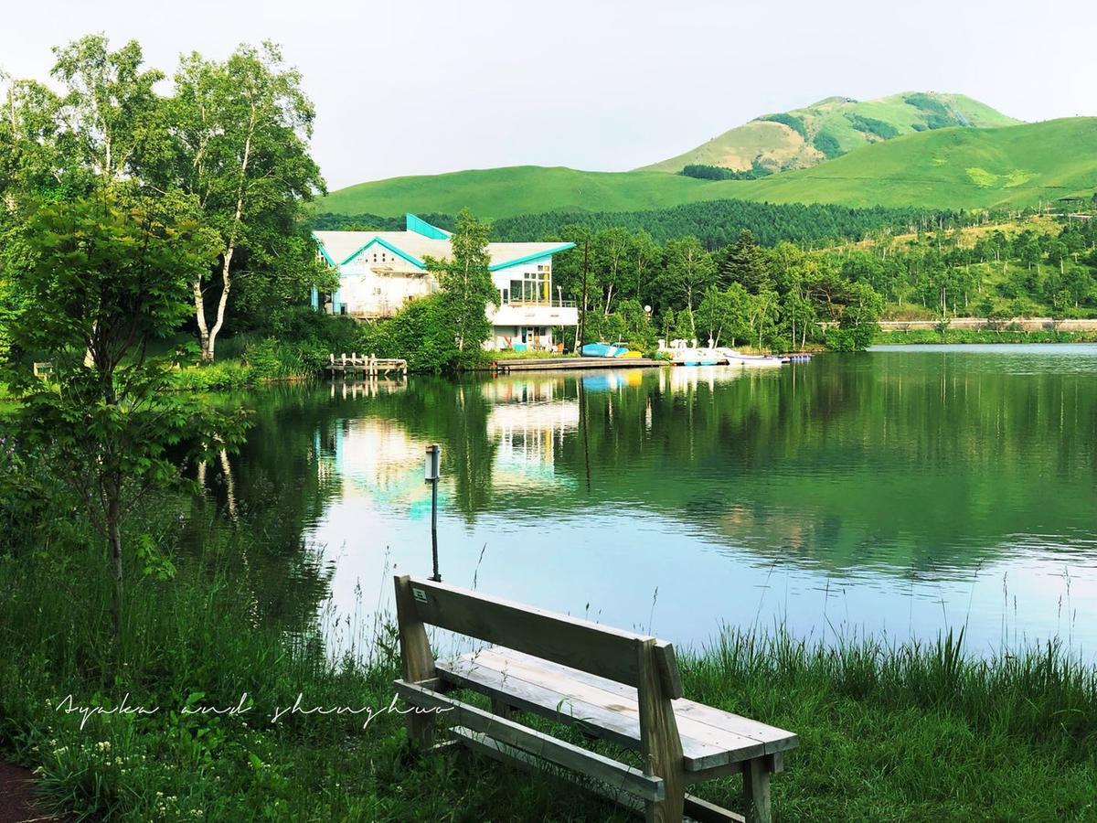 白樺湖榮園 Hotel Chino Buitenkant foto