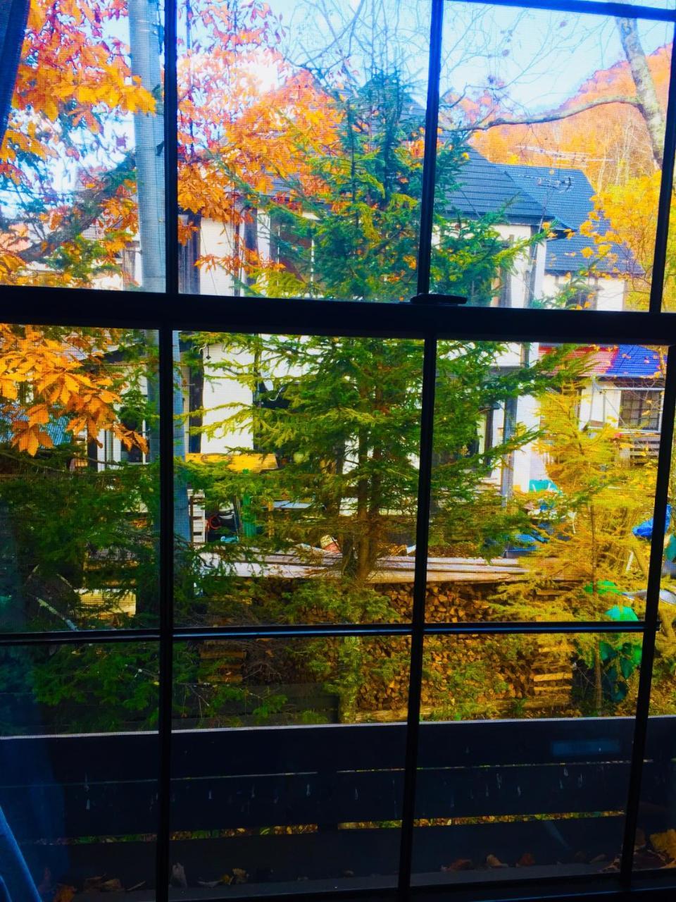 白樺湖榮園 Hotel Chino Buitenkant foto