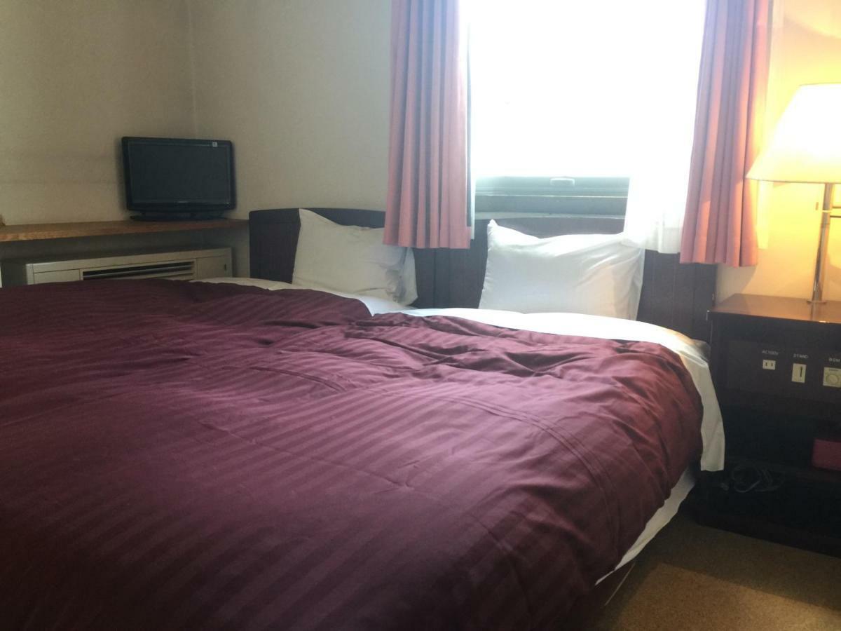 白樺湖榮園 Hotel Chino Buitenkant foto