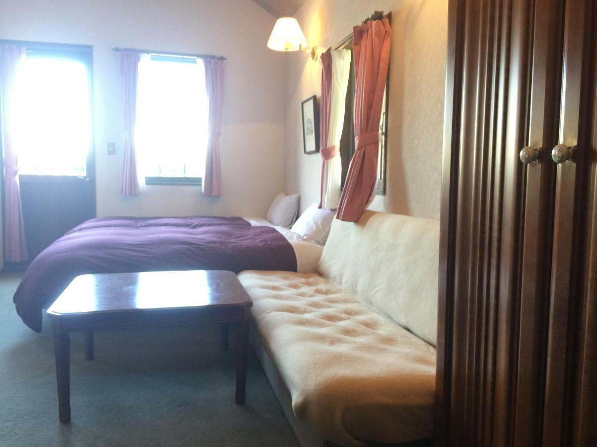 白樺湖榮園 Hotel Chino Buitenkant foto