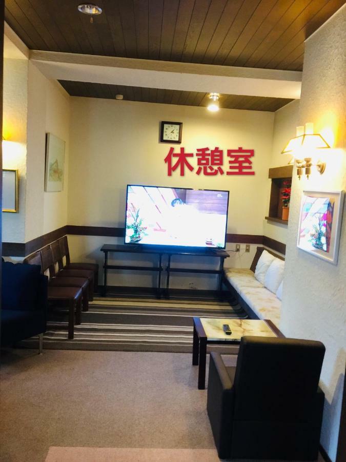 白樺湖榮園 Hotel Chino Buitenkant foto