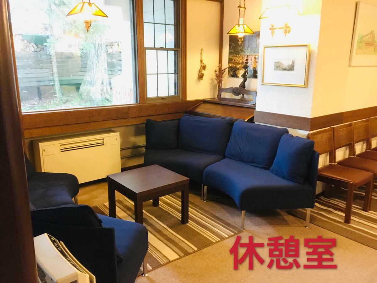 白樺湖榮園 Hotel Chino Buitenkant foto